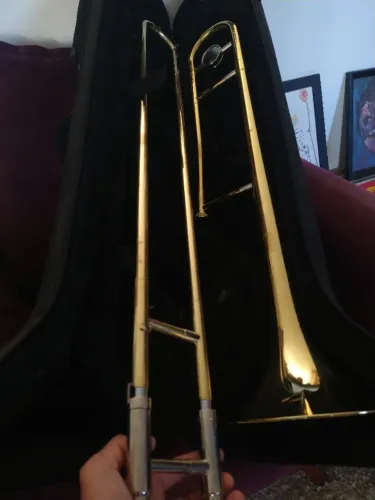 Trombone Harmonics Tenor Bb HSL-700L