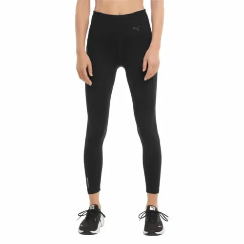 Calça Puma Legging Forever 7/8 Training Feminina Preta Tamanho GG