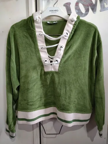 Blusa feminina zara