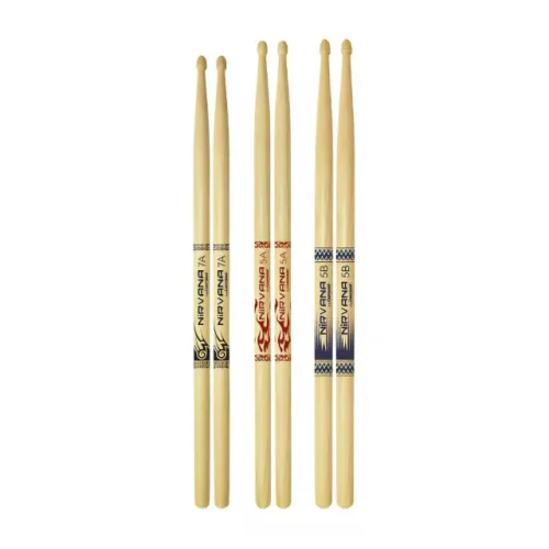 Baqueta Liverpool Eco Bio - 7A / 5A / 5B