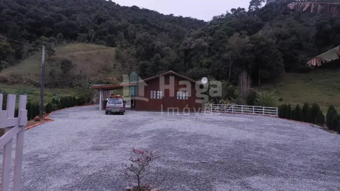 Sítio à venda em Águas Mornas/SC