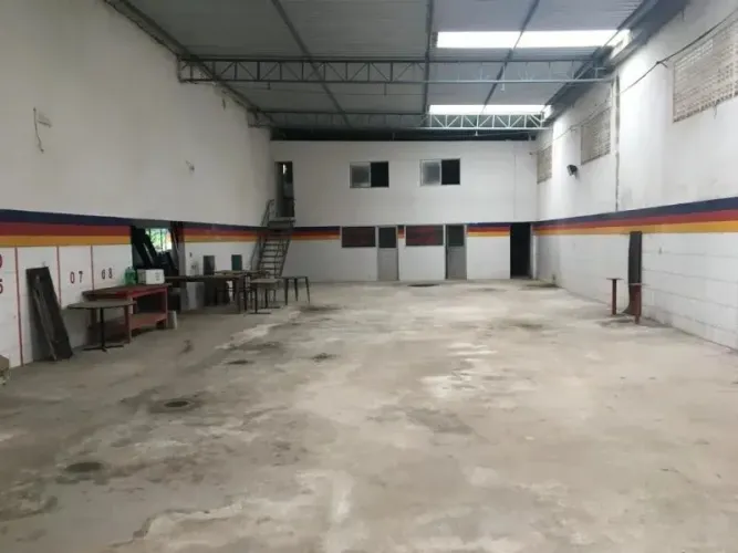 galpão COMERCIAL em SALVADOR - BA, JARDIM DAS MARGARIDAS