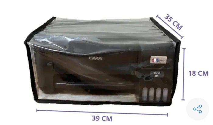 Capa para Impressora Epson