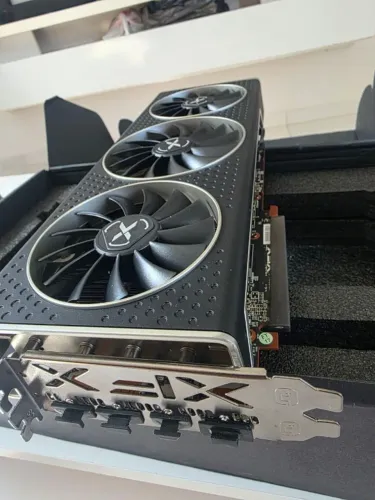 Placa de Video RX6700XT de 12gb
