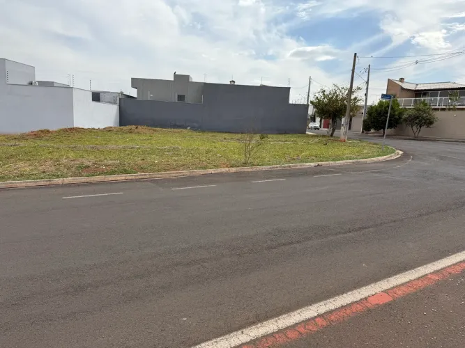 Terreno esquina Avenida, 273m2 excelente localização 