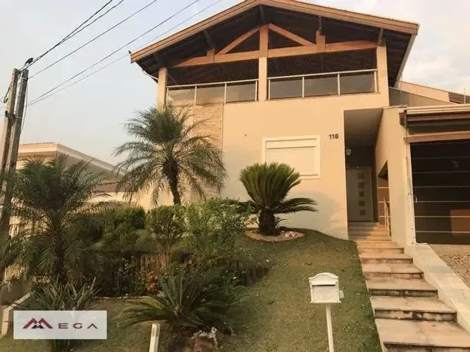 Casa à venda no Condomínio Recanto dos Paturis - Vinhedo/SP