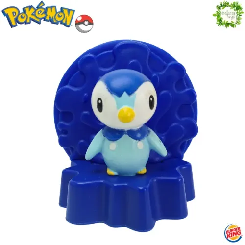  Boneco Pokémon - Piplup BK USA (cód 644)