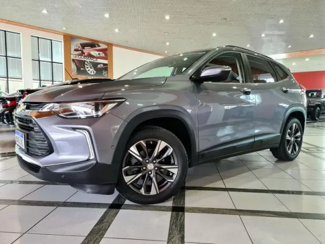 Chevrolet Tracker Premier 1.2 Turbo 12V Flex AUT 2021