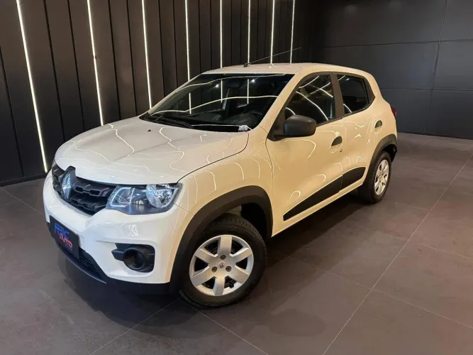 Renault Kwid Zen 1.0 Flex 12V 5P Mec. 2018