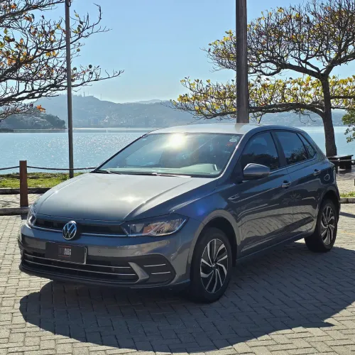 Volkswagen Polo HighlineTSi 2024  - Top de linha - Único Dono