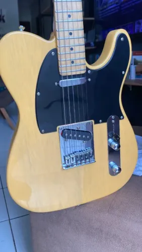 Guitarra Squier Fender Affinity Telecaster - Original
