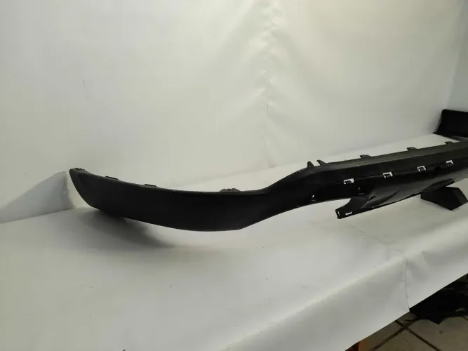 Spoiler Parachoque Tras Hyundai Santa Fé 2011/2013 Original