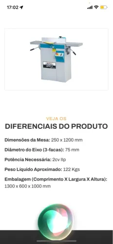 Desempenadeira Baldan Sec3