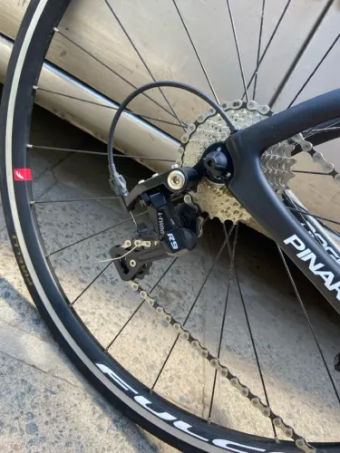 Bike Speed Pinarello TROCO - NOTE GAMER DELL, IPHONE, BATERIA MUSICAL, MOTO ELÉTRICA.,