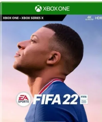 Fifa 22 para x box one