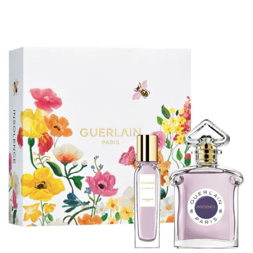Perfume Insolence edp Guerlain Kit Original