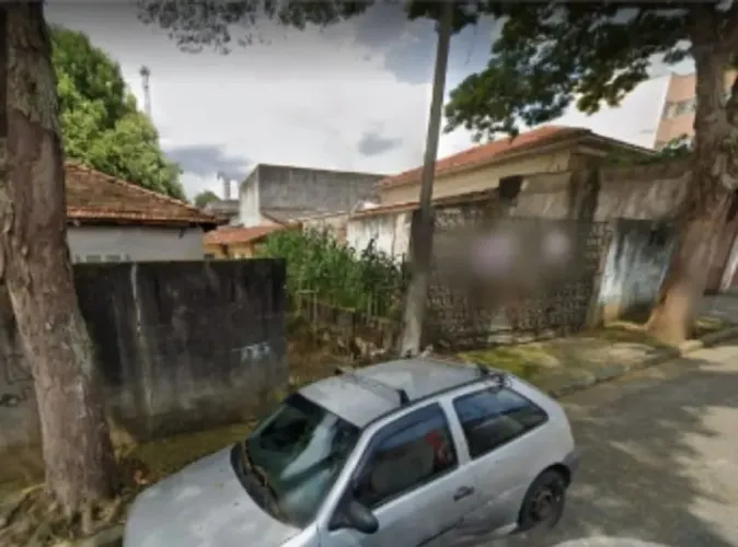 Terreno à venda no Centro - São Bernardo do Campo/SP