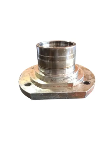 Flange Acoplamento Caixa Câmbio Mercedes G281- *5