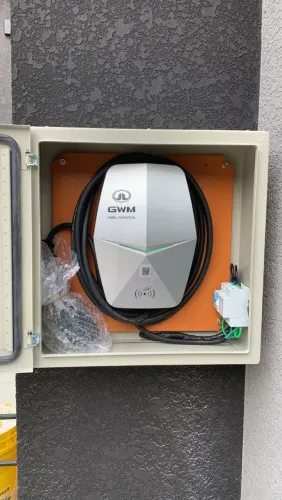 Instalador de Carregador GWM