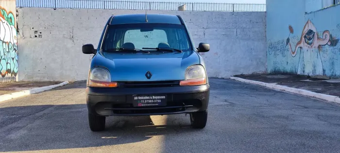 Renault Kangoo RT 1.0 16V 70cv 5P 2003