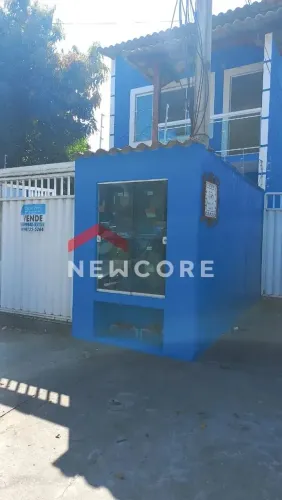 Casa em Avenida Rio Grande do Sul - Cidade Praiana - Rio das Ostras/RJ