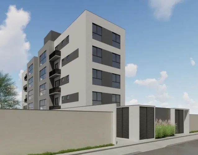 Apartamento à venda no bairro Bom Retiro - Joinville/SC