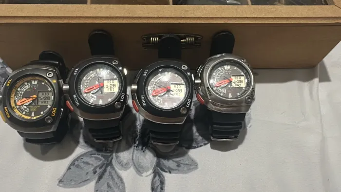 Relógios de mergulho Citizen Promaster