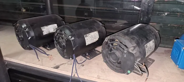 Motores Elétricos WEG alta trifásico