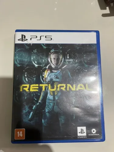 Vendo jogo Returnal - PS5