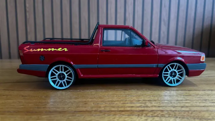 Miniatura Saveiro Summer 1:18 