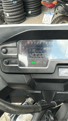 XRE 300 2020 EXTRA COR DO DOCUMENTO FANTASIA