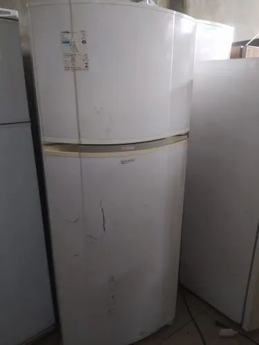 Geladeira Consul Frost Free 402L funcionando