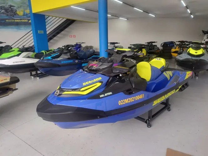 SEADOO WAKE 230 21