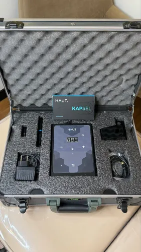 DERMOGRAFO HAUT-PL4 - A ?Ferrari? da Micropigmentação 