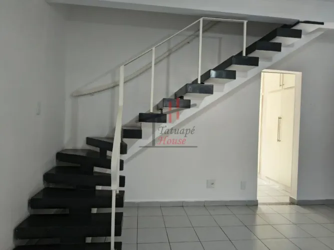 Casa de condominio 3 quartos 2 vagas - Tatuape