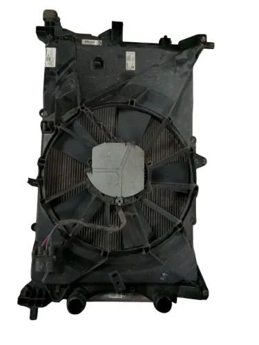 KIT RADIADOR COMPLETO JEEP COMPASS DO JEEP COMPASS /