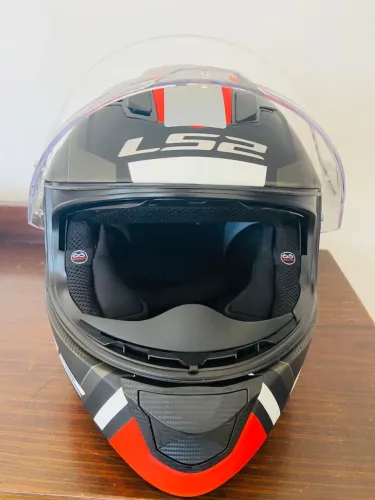 CAPACETE LS2 STREAM EVO FF320