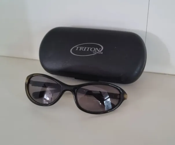 Óculos de Sol Triton Retro - NOVO 