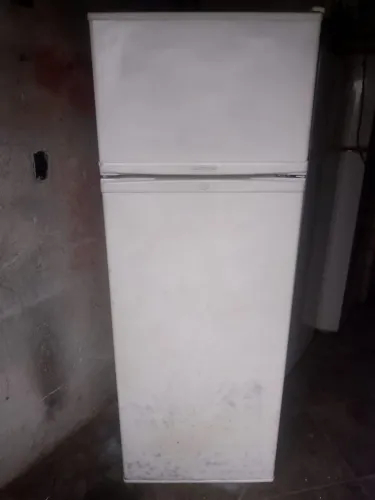 Geladeira Brastemp clean