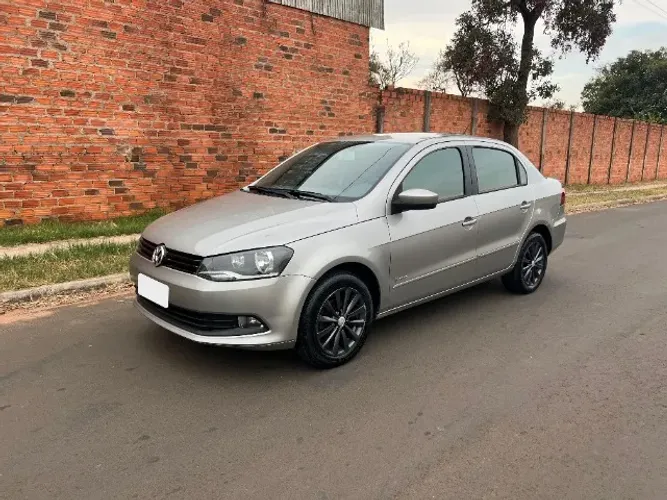 Volkswagen Voyage 1.6/1.6 City MI Total Flex 8V 4P 2014