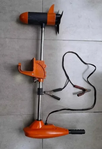 Motor elétrico portátil caiaque Phantom