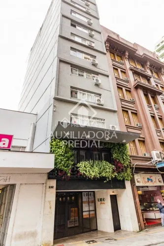 Studio Mobiliado, 1 quarto, suíte, Centro Histórico-POA-RS
