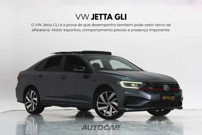 Volkswagen Jetta GLI 350 TSI 2.0 16V 4P Aut. 2020