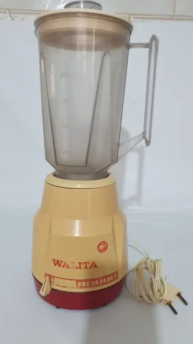 Liquidificador Walita campeão antigo leia descrição