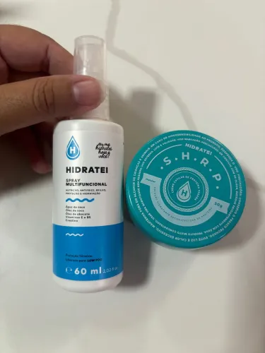 Kit Hidratante para Cabelos - Hidratei