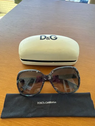 Outlet - Óculos Dolce & Gabbana - Original e na Caixa