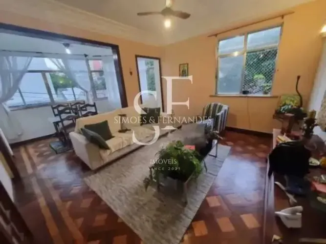 Tijuca - Rua Carlos de Vasconcelos - Apartamento sala dois ambientes, 4 quartos, 1 suíte c