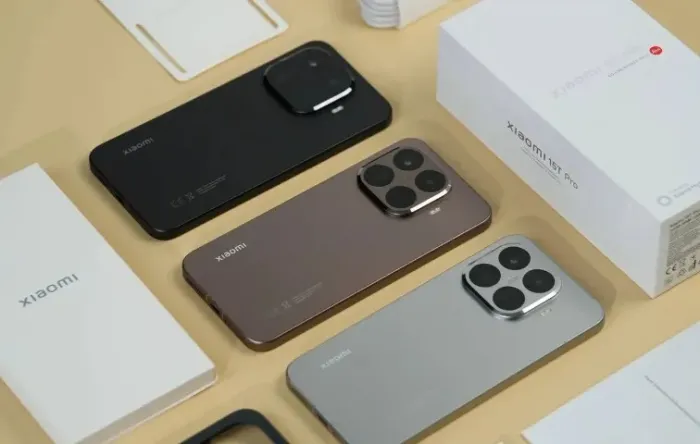 Xiaomi 15t Pro 5g Dual Sim 12gb Ram 1tb Ram Leica Global - Dourado Preto Cinza R$5699,00