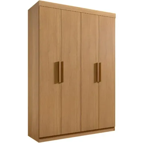 Guarda Roupa Casal 100% MDF