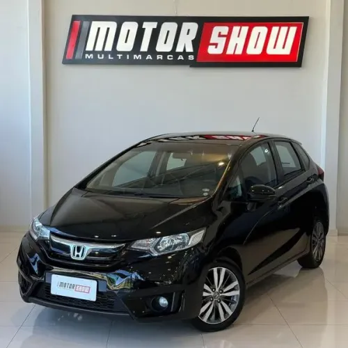 Honda Fit EXL 1.5 Flex/flexone 16V 5P AUT 2015